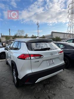 تويوتا كورولا كروس